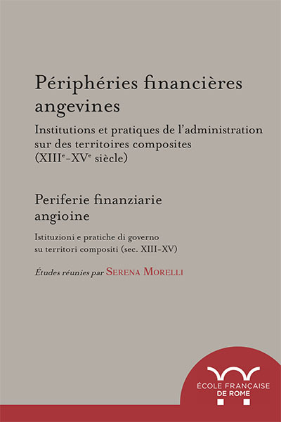 Périphéries financières angevines/Periferie finanziarie angioine