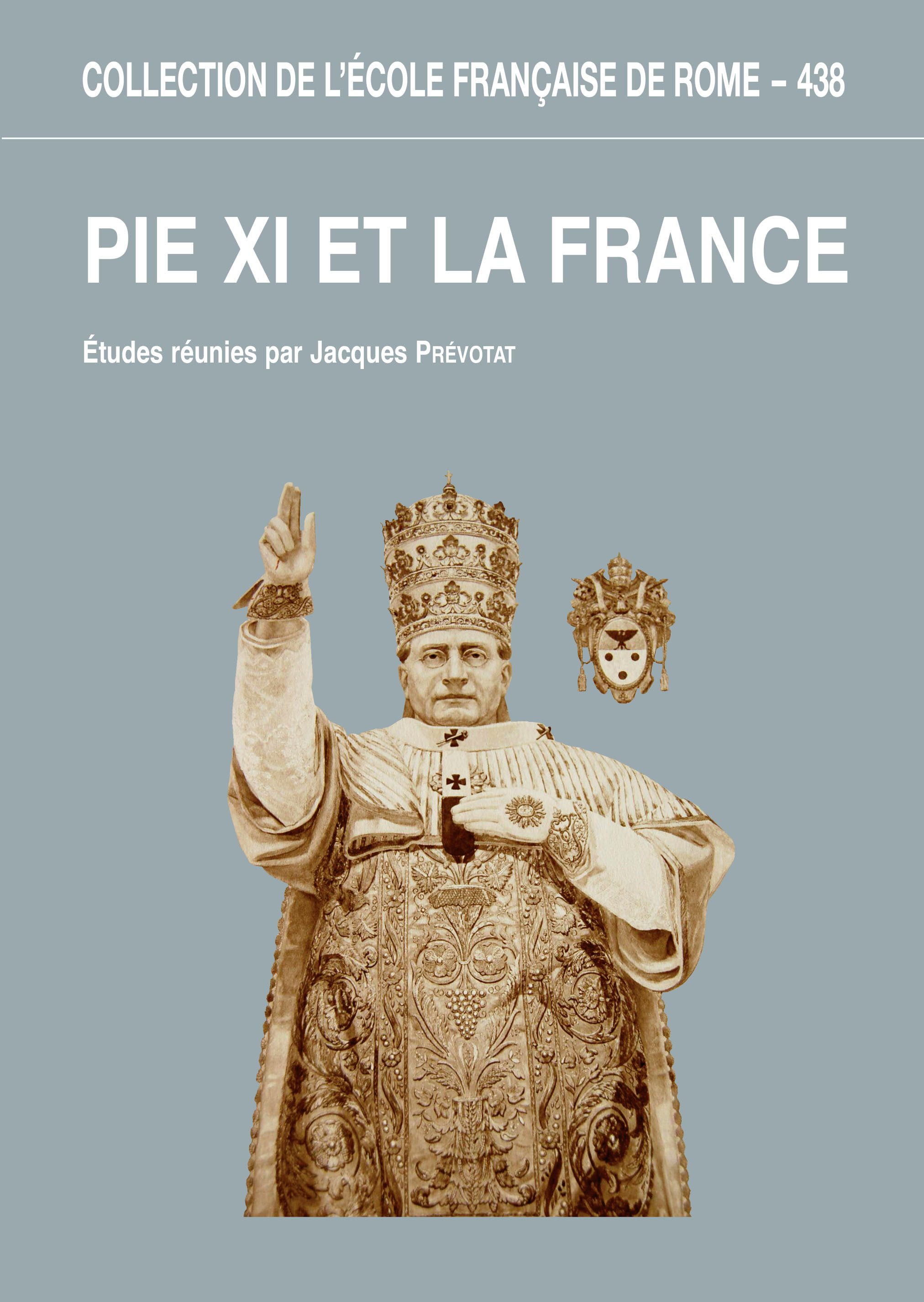 Pie xi et la France