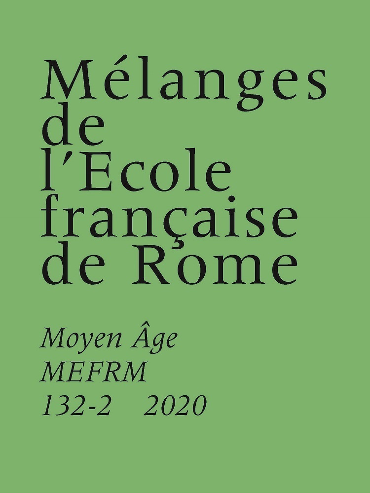 Persone, corpi e anime in movimento. forme di mobilità tra tardoantico e alto medioevo (vi-x secolo)