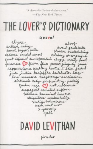 The Lover's Dictionary