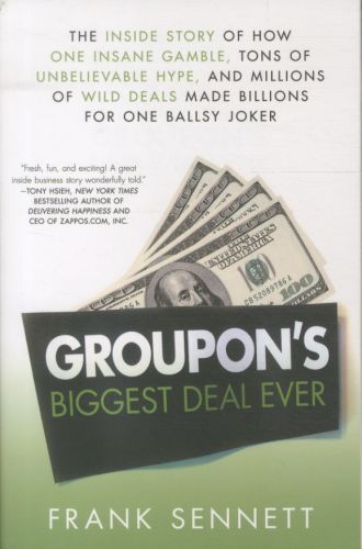Groupon's Biggest Deal Ever