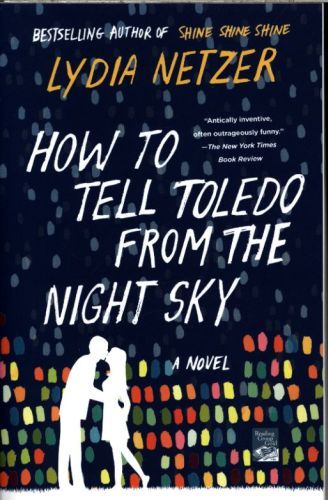 How to Tell Toledo From the Night Sky