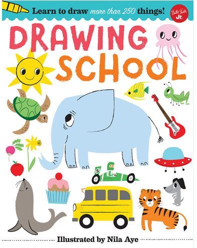 Drawing School /anglais