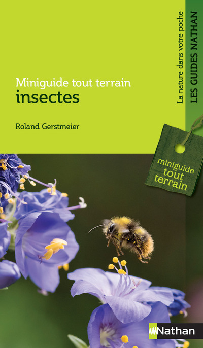 Miniguide tout terrain : insectes