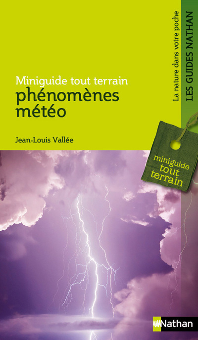 Miniguide tout terrain: phénomènes météo