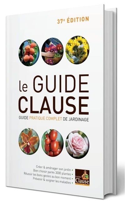 GUIDE CLAUSE VILMORIN 2015 - 37EME EDITION