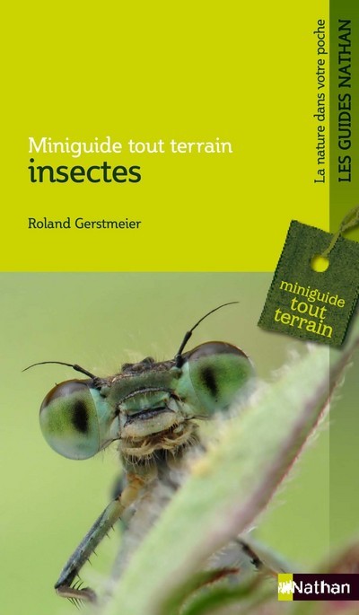 Miniguide tout terrain: insectes