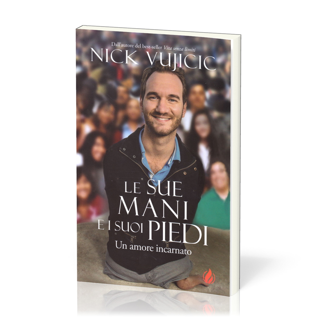 Le sue mani e i suoi piedi