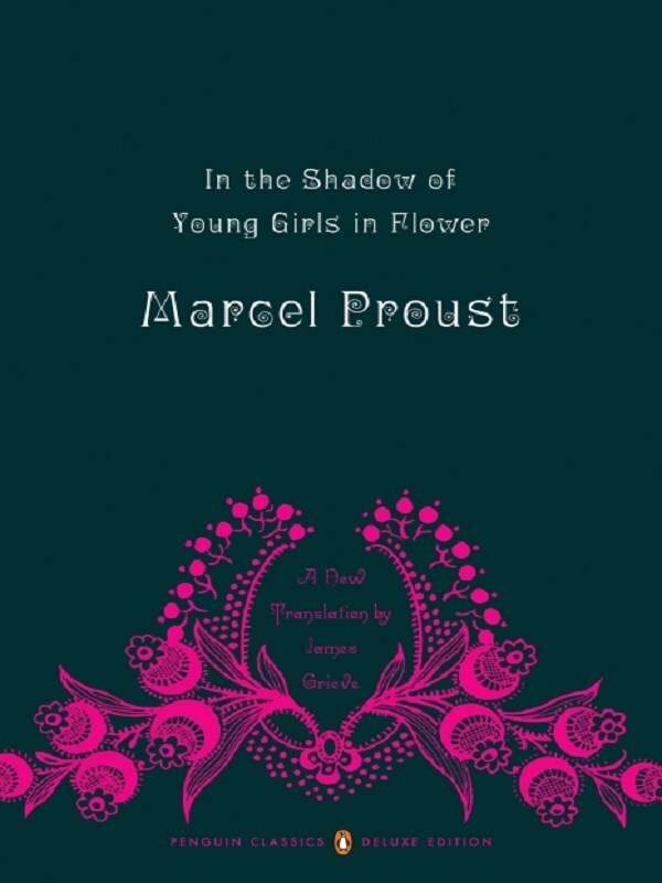 In the Shadow of Young Girls in Flower