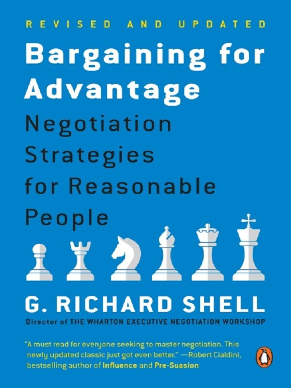 Bargaining for Advantage