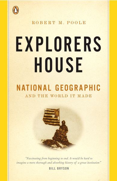 EXPLORERS HOUSE