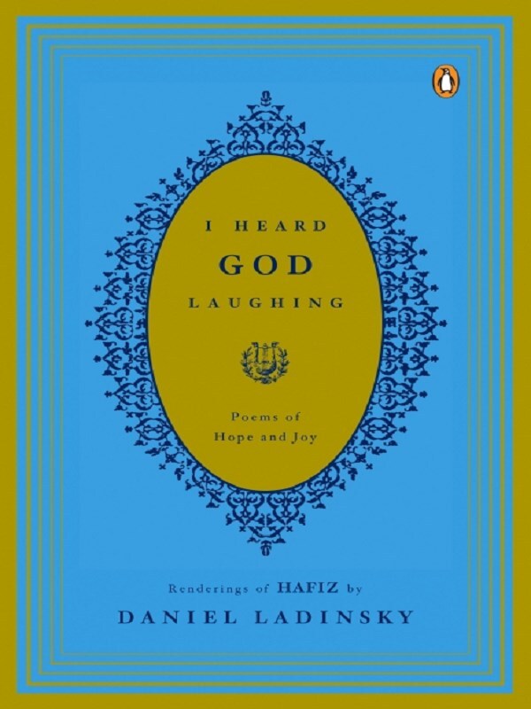 I Heard God Laughing: Poems of Hope and Joy