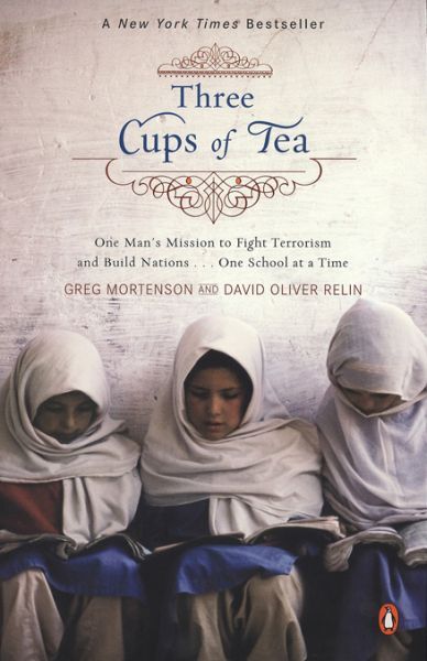 Three Cups of Tea