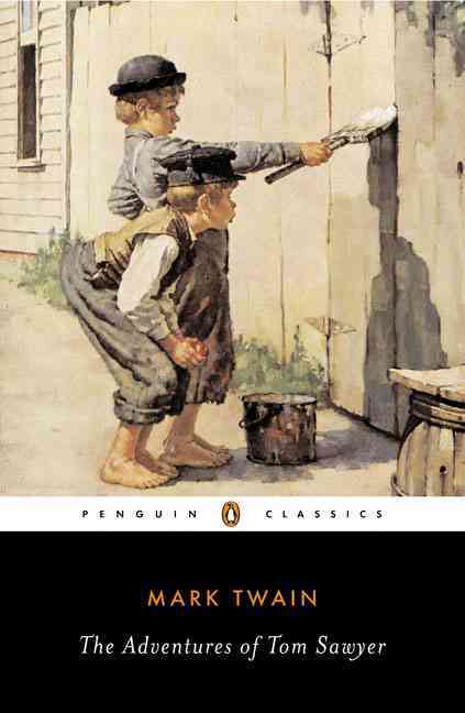 THE ADVENTURES OF TOM SAWYER