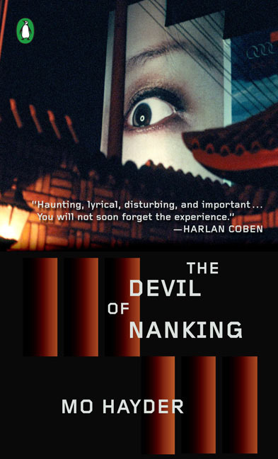 THE DEVIL OF NANKING