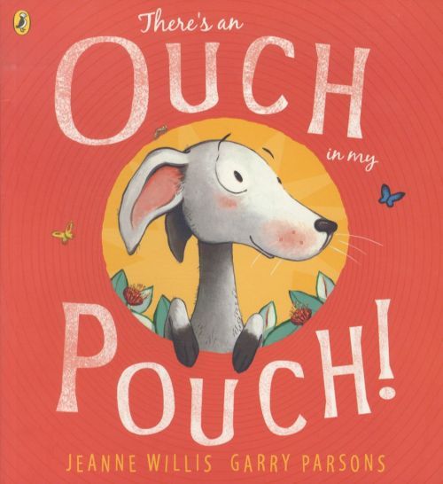 There's an Ouch in My Pouch !