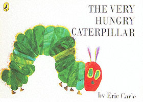 The Very Hungry Caterpillar Colouring Pack