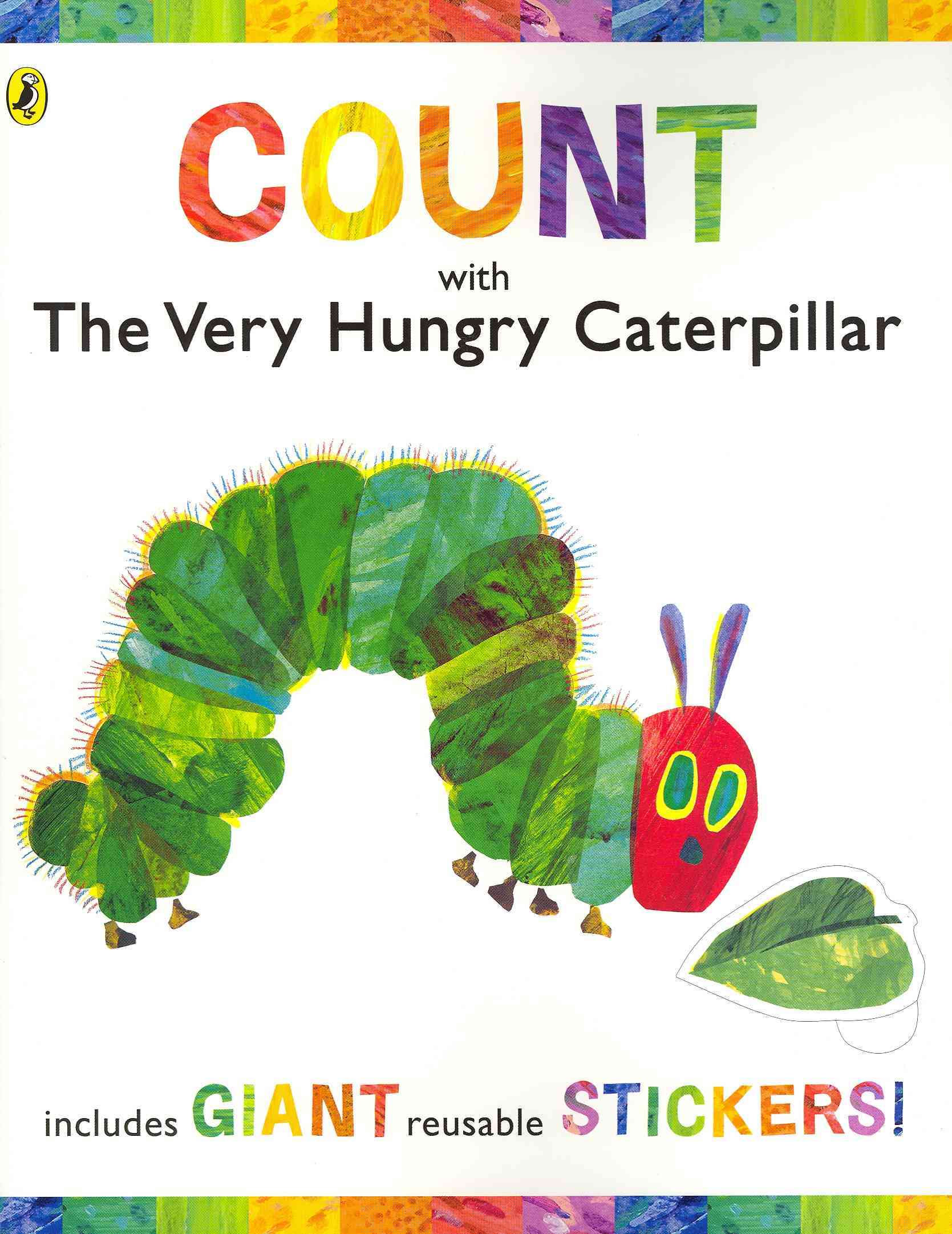 Count with the Very Hungry Caterpillar