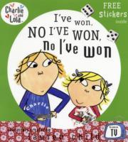 I'VE WON, NO I'VE WON, NO I'VE WON