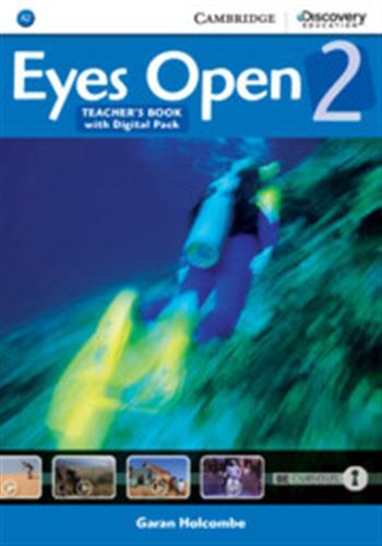 Eyes open level 2 teacher's book with digital pack