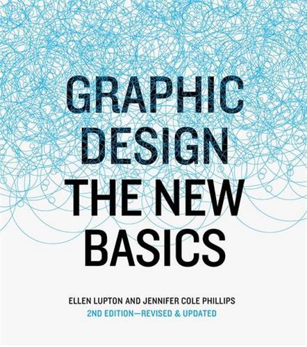 Graphic Design The New Basics, revised and updated (Paperback) /anglais