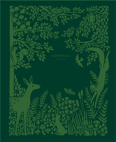 Woodland Journal /anglais