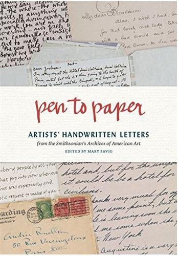 Pen to Paper The Art of Handwritten Letters /anglais