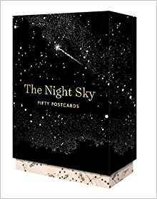 The Night Sky Postcards