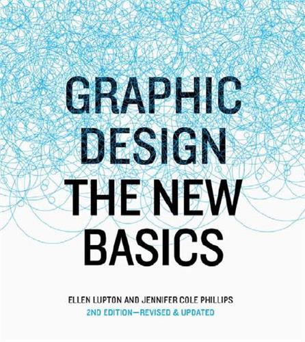Graphic Design The New Basics, revised and updated (Hardback) /anglais