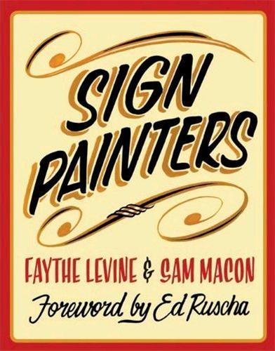 Sign Painters /anglais