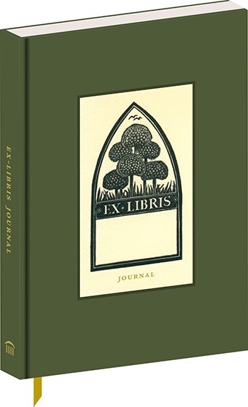 Ex Libris A Journal for Bookish Types /anglais