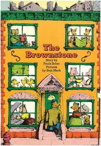 The Brownstone /anglais