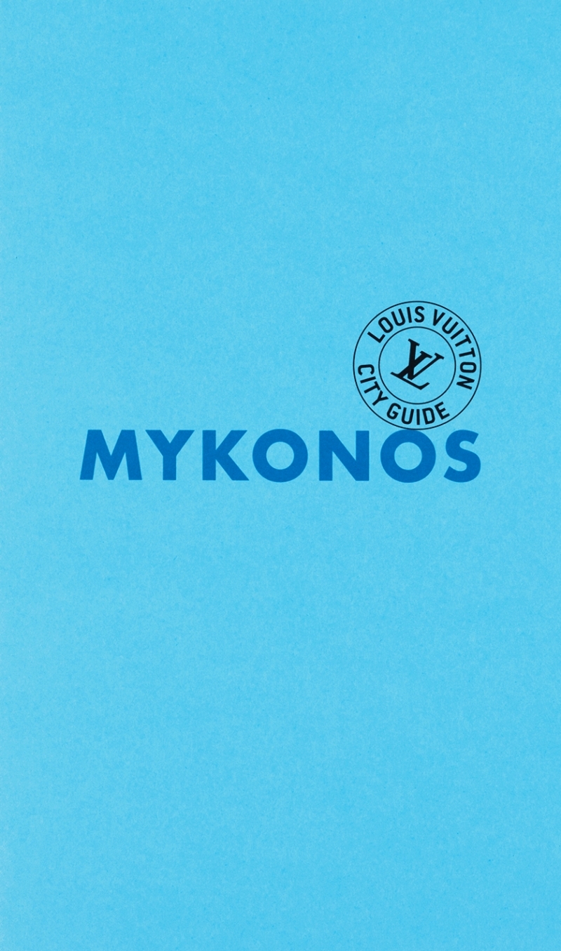 Mykonos City Guide 2025 (français)