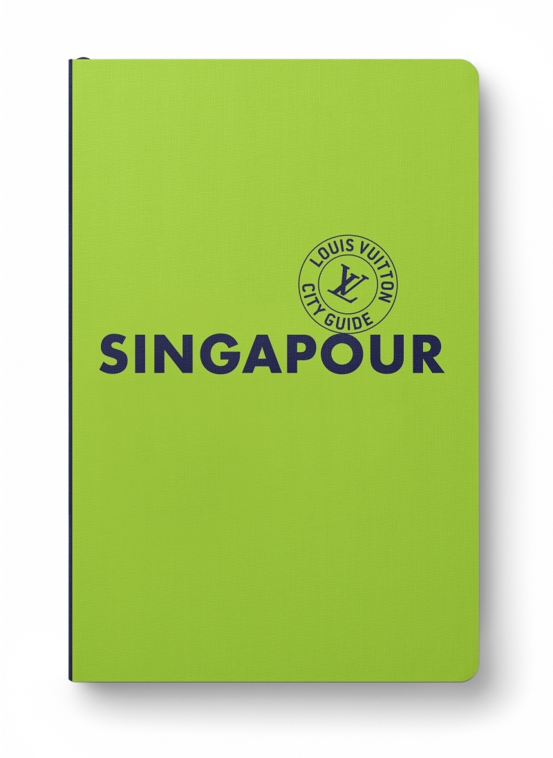 Singapour City Guide 2025 (Français)