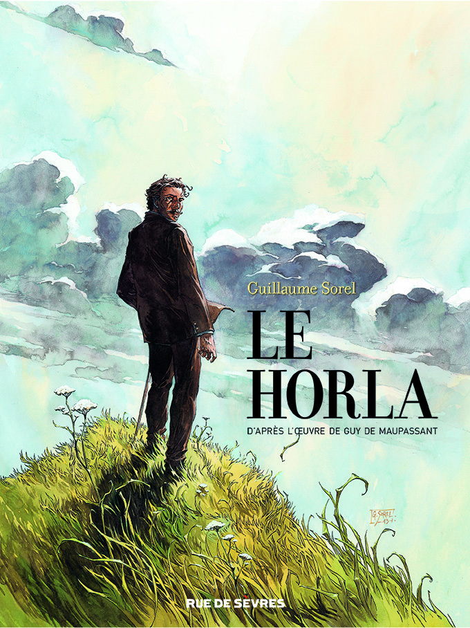 LE HORLA