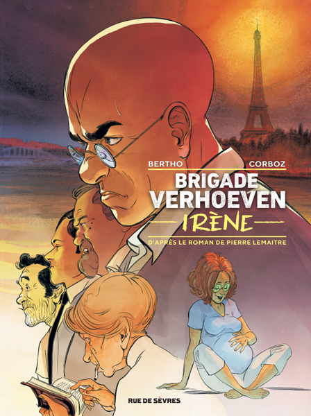 Brigade Verhoeven T2 : Irène