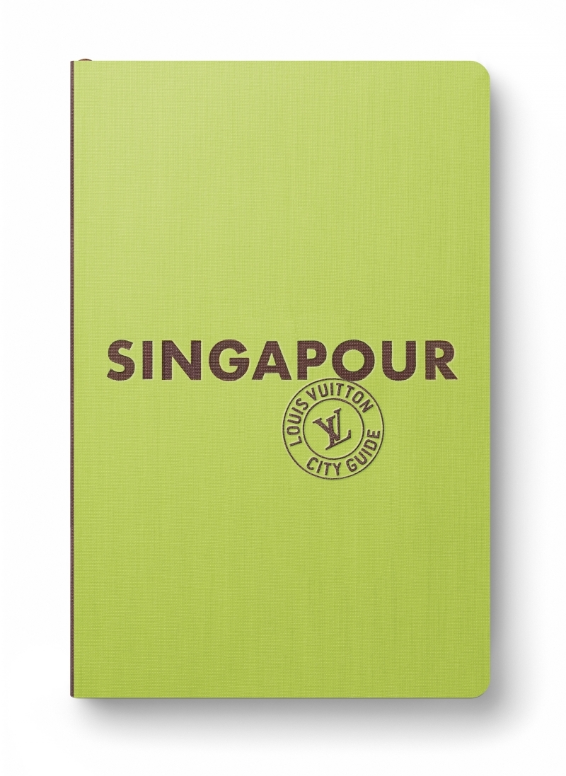 Singapour City Guide 2020 (français)