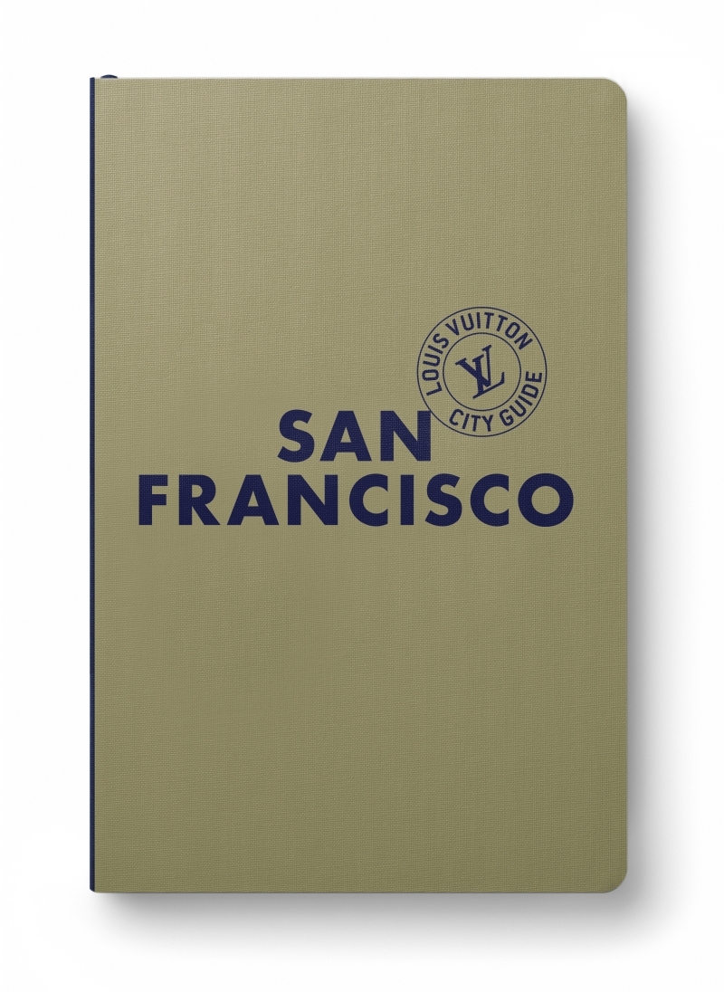 San Francisco City Guide 2025 (Anglais)