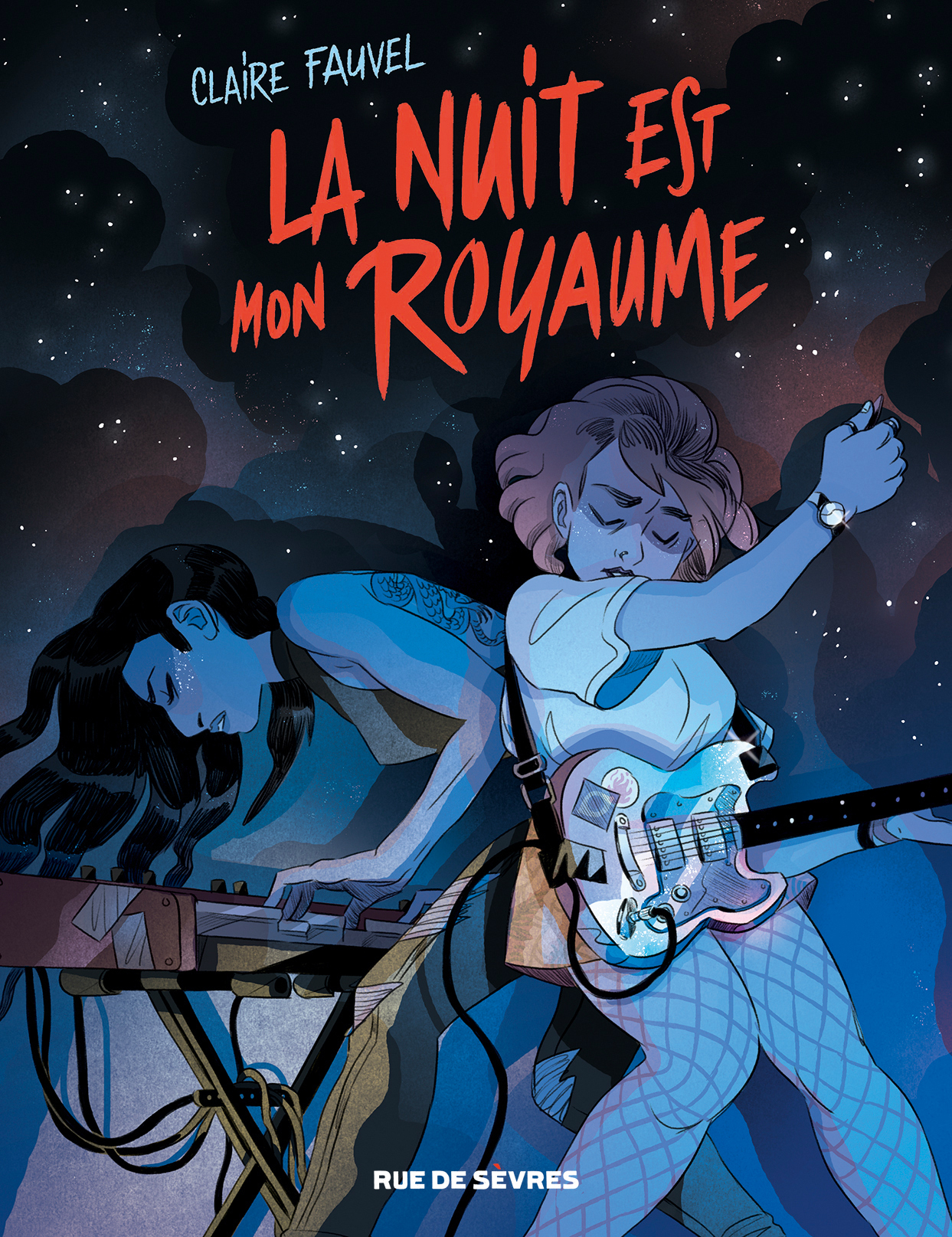 Nuit est mon royaume (La)
