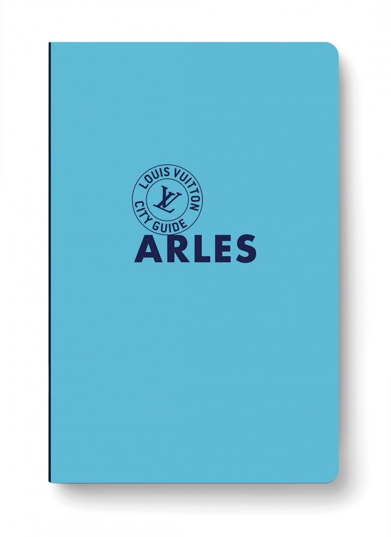 Arles City Guide 2025 (anglais)