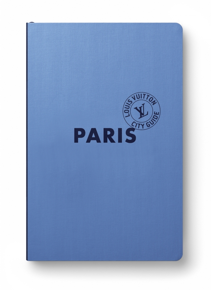 Paris City Guide 2023 (Anglais)