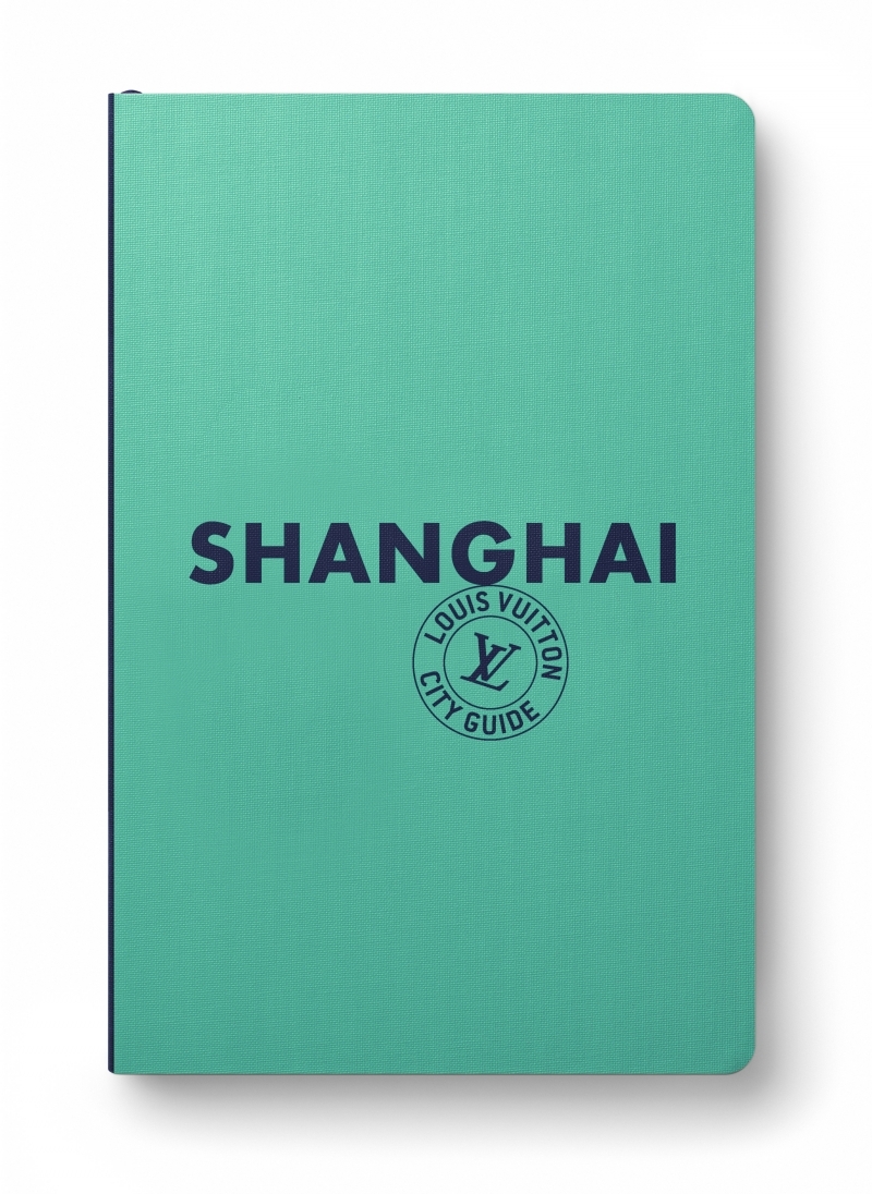 Shanghai City Guide 2024 (Anglais)