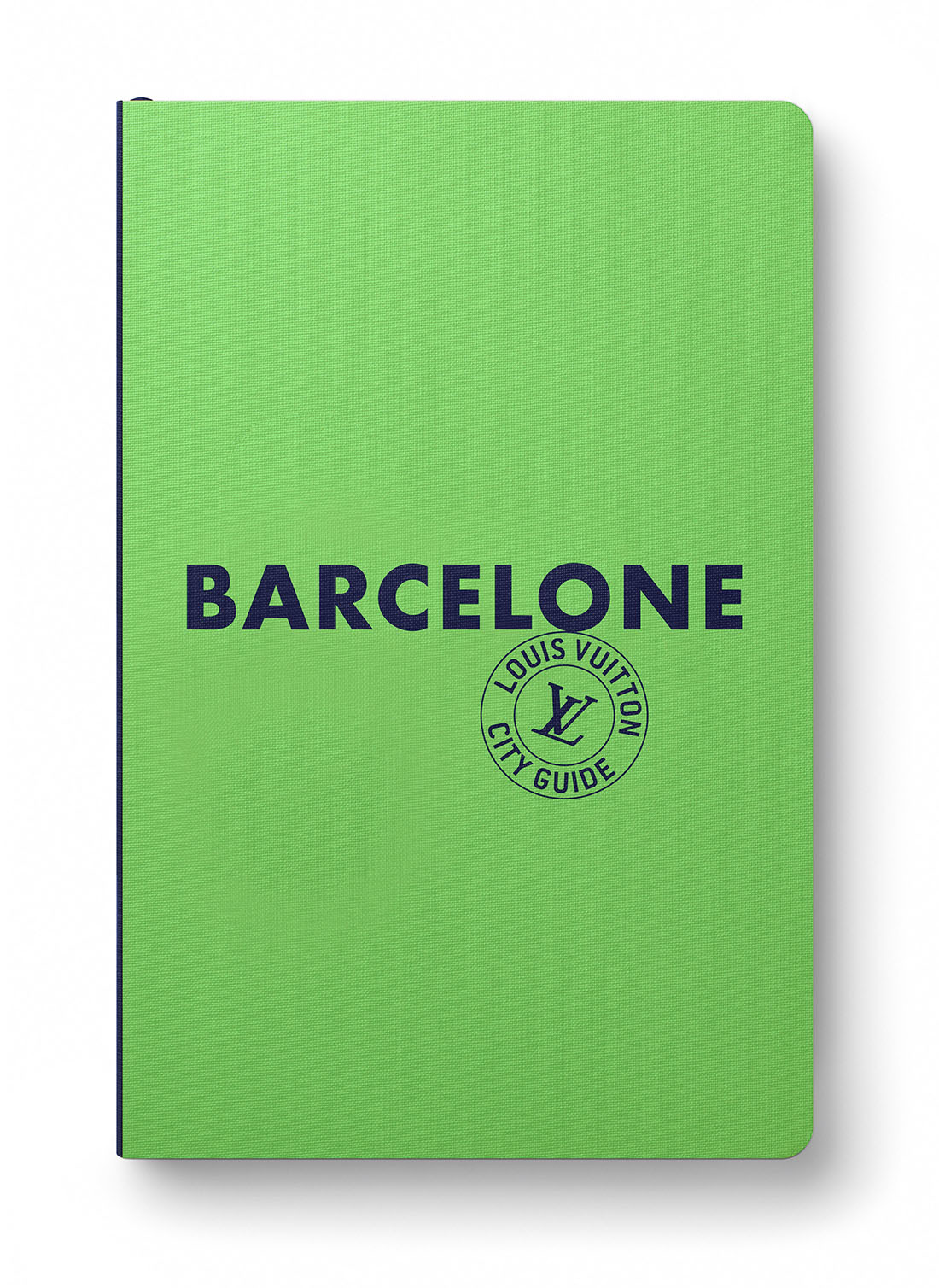Barcelone City Guide 2024 (Français)