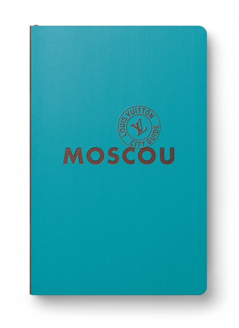 Moscou City Guide 2020 (français)