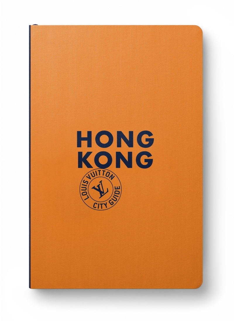 Hong Kong City Guide 2023 (Anglais)