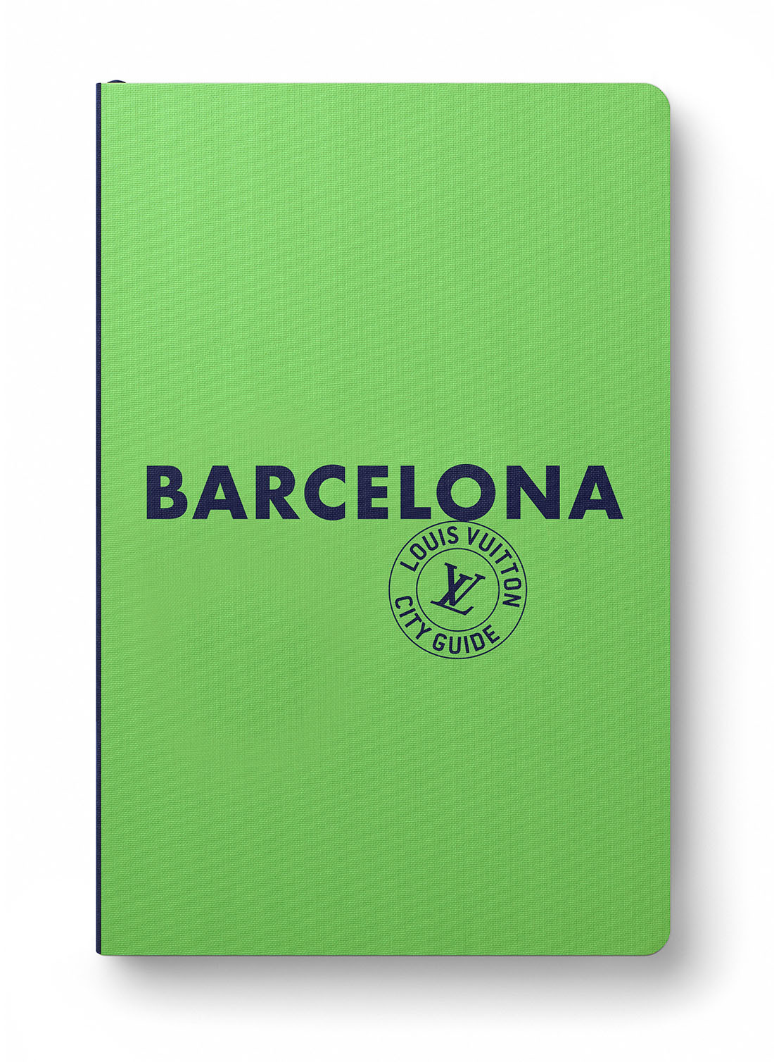 Barcelone City Guide 2024 (Anglais)