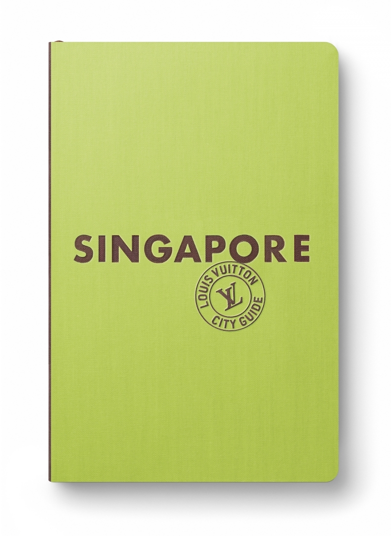Singapour City Guide 2020 (anglais)