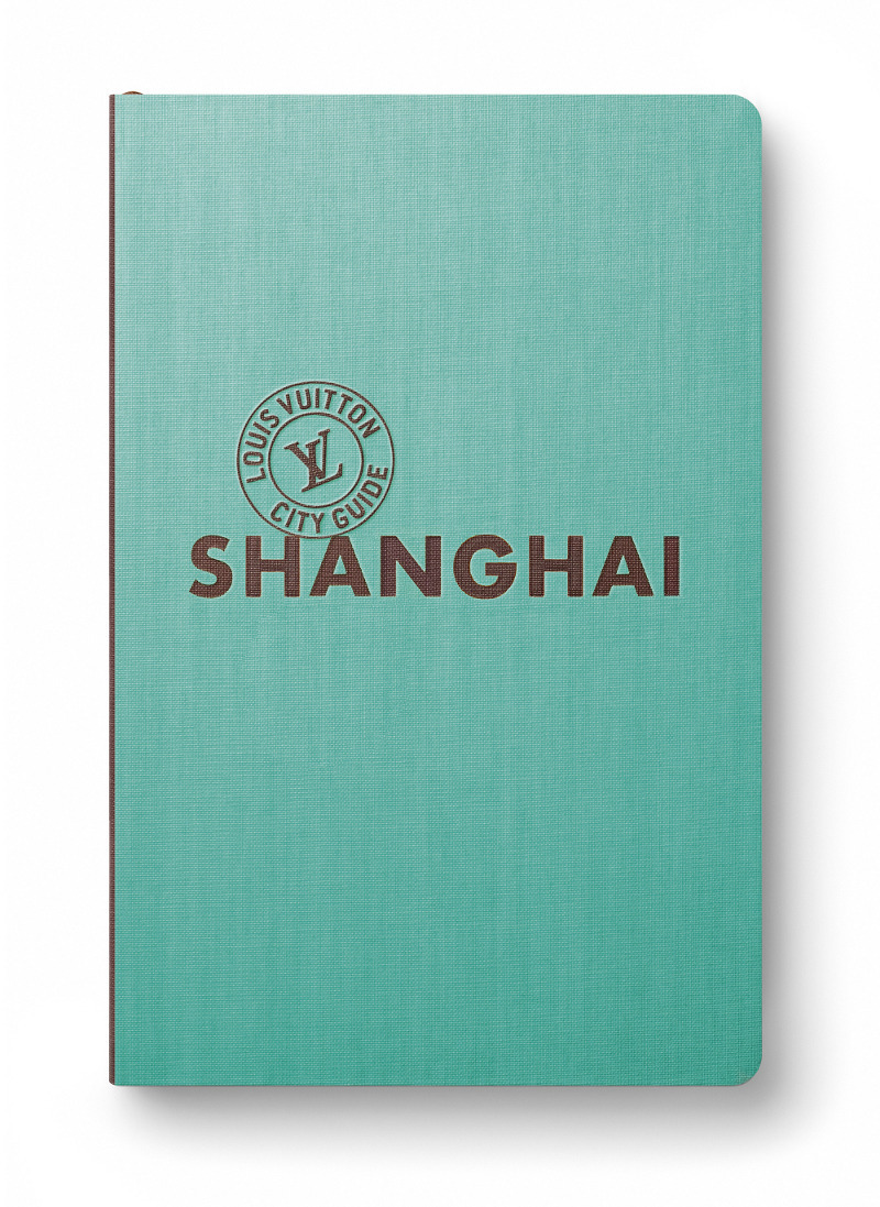 SHANGHAI CITY GUIDE 2015 version anglaise