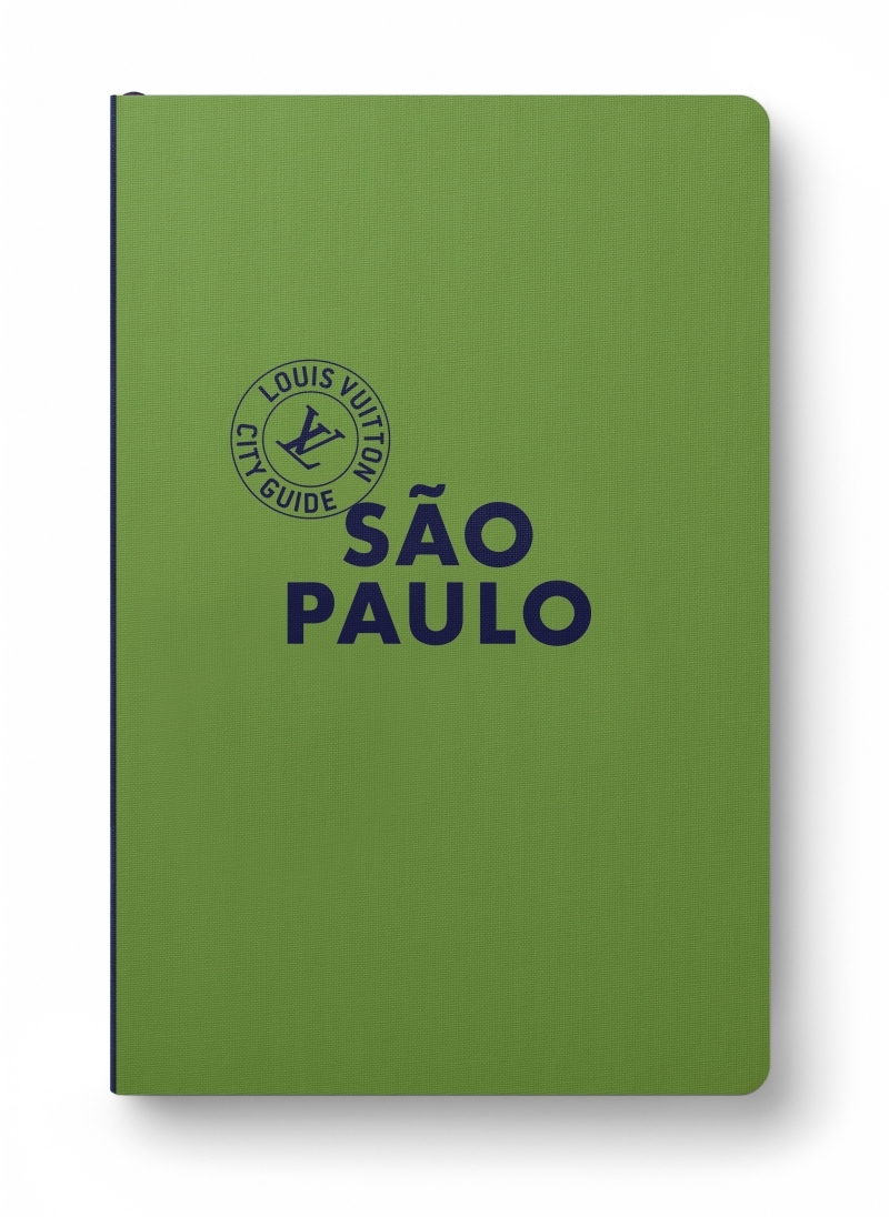 São Paulo City Guide 2025 (Français)