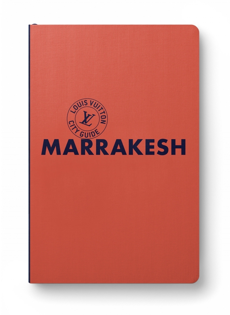Marrakech City Guide 2026 (Anglais)